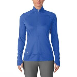 Adidas Blue GOLF RANGEWEAR JACKET